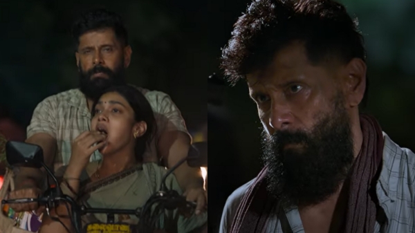 Vikram Veera theera sooran movie January release