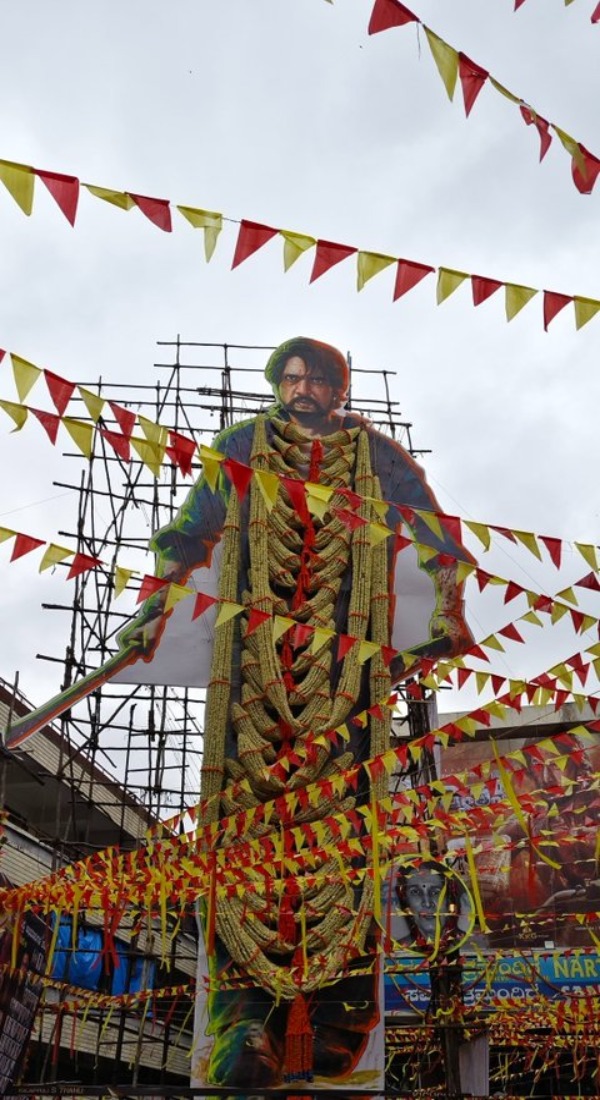 max movie  max movie review  kiccha sudeepa