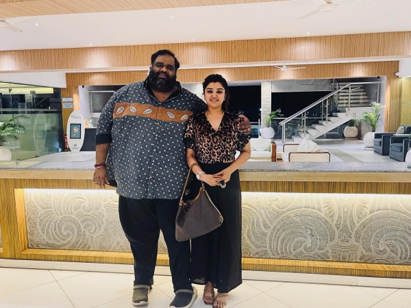 Bigg Boss Ravinder vishnu