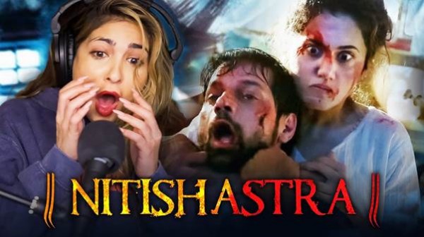 taapsee pannu  nitishastra  review
