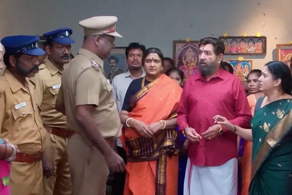 zee tamil karthigai deepam