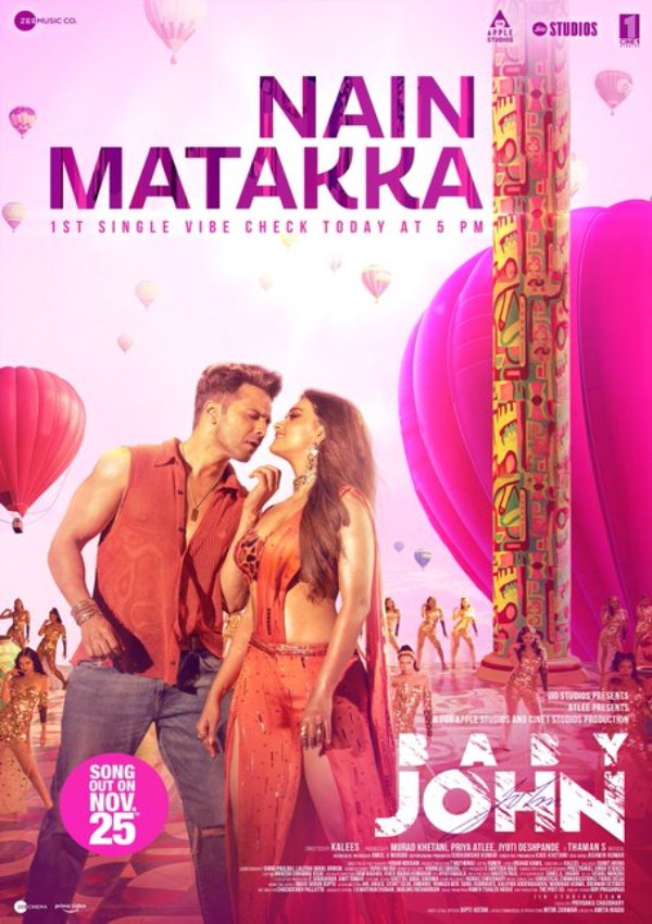 baby john atlee varun dhawan baby john atlee varun dhawan