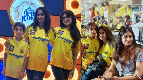 shalini ajithkumar ajithkumar