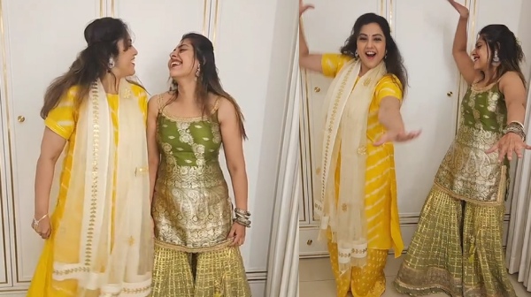 meena maheshwari dance