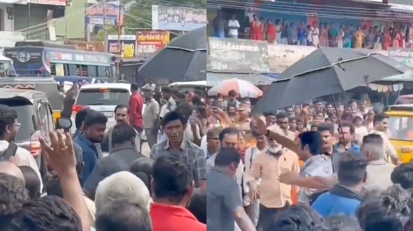 dhanush itli kadai movie theni