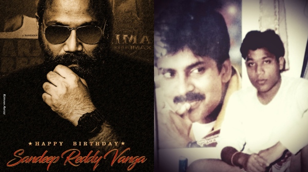 sandeep reddy vanga birthday net worth