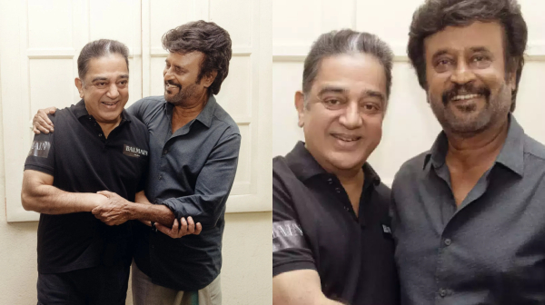 rajinikanth kamal haasan