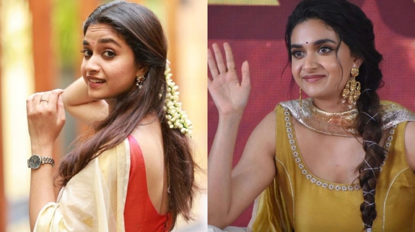 keerthy suresh antony thattil