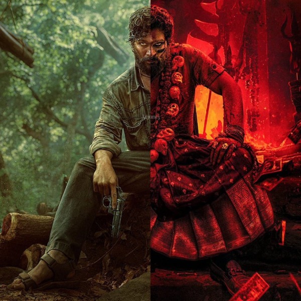 pushpa 2 allu arjun urvashi rautela