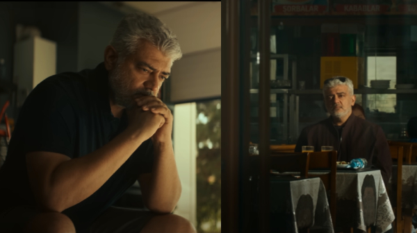 vidaamuyarchi ajithkumar