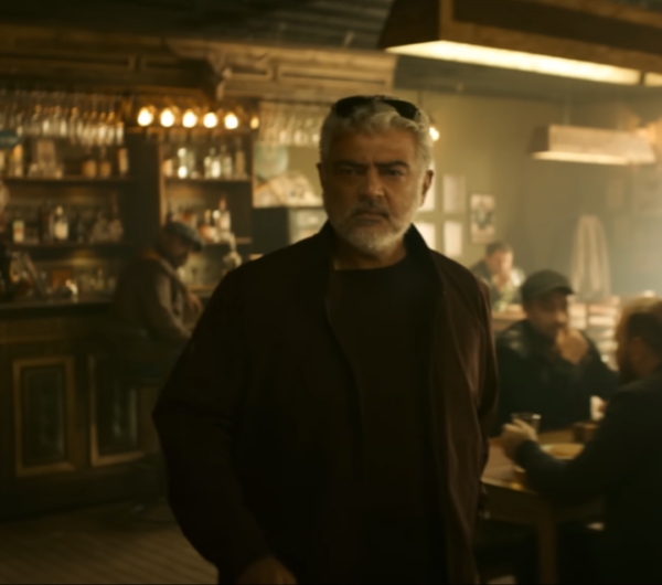 vidaamuyarchi ajithkumar