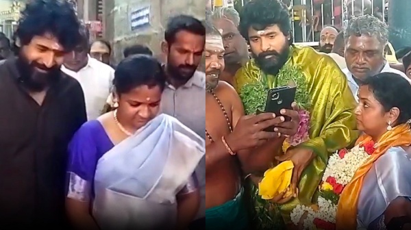sivakarthikeyan amaran alagar kovil