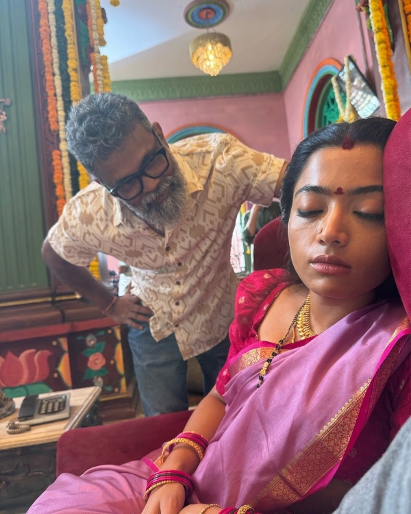 rashmika mandanna rashmika mandanna salary pushpa 2 2 rashmika mandanna rashmika mandanna salary pushpa 2 2