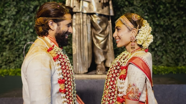 naga chaitanya sobitha dhulipala