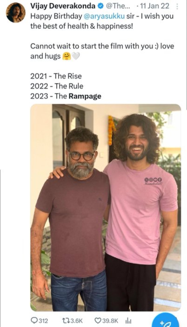 pushpa 2 pushpa 3 vijay deverakonda 3 pushpa 2 pushpa 3 vijay deverakonda 3