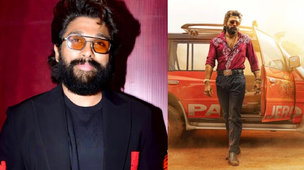 siddharth allu arjun pushpa 2 siddharth allu arjun pushpa 2