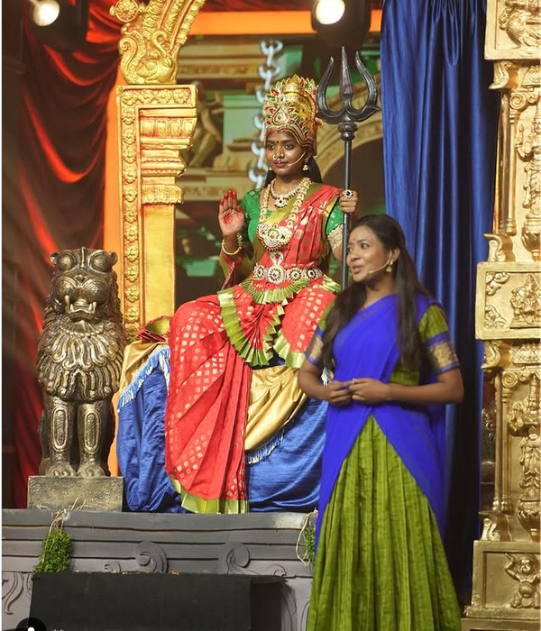 zee tamil mahanadigai promo