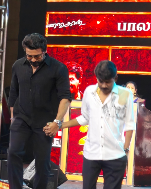 vanangaan suresh kamatchi suriya bala