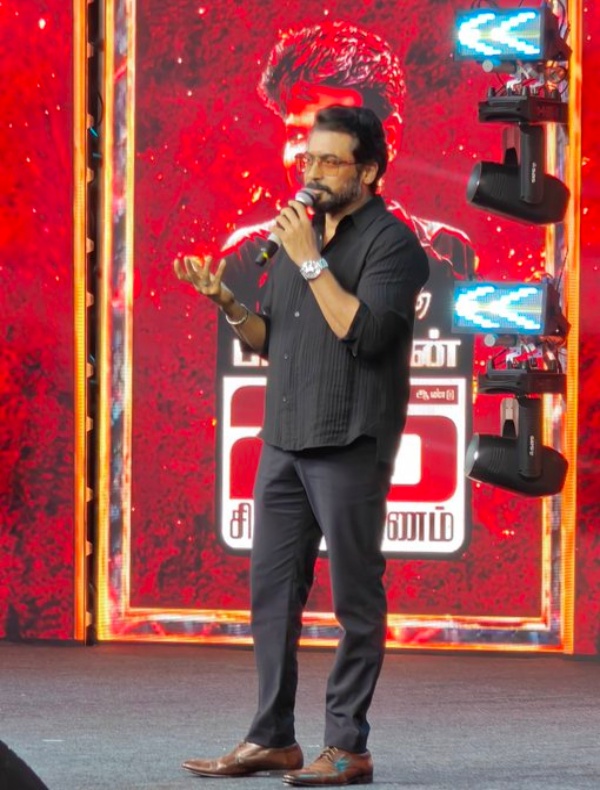 vanangaan suresh kamatchi suriya bala