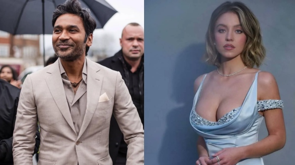 dhanush sydney sweeney hollywood