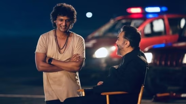 kamal haasan lokesh kanagaraj coolie