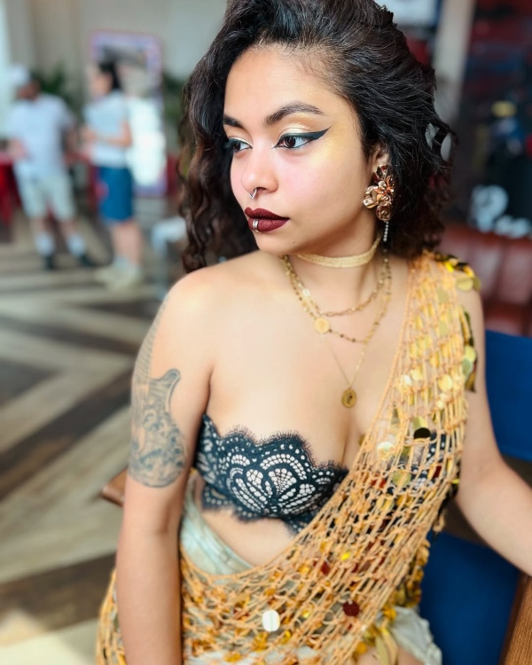 mohini dey tattoos mohini dey tattoos