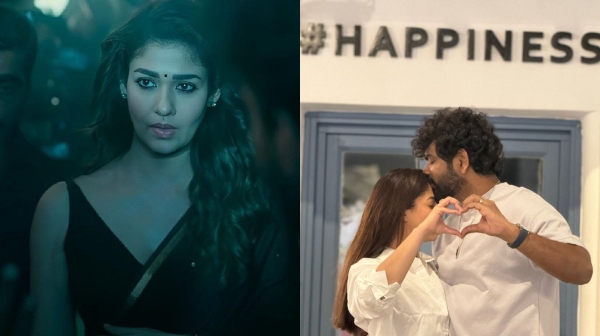 nayanthara dhanush vignesh shivan