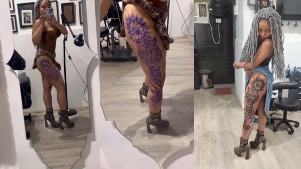 mohini dey tattoos mohini dey tattoos