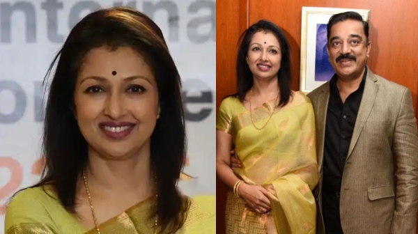 kamal haasan gautami