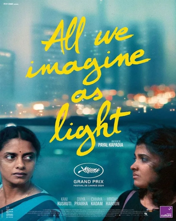 golden globes 2025 payal kapadia all we imagine as light