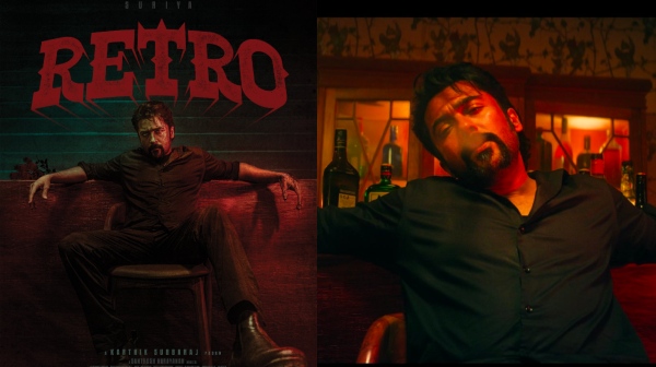 suriya 44 retro pooja hegde