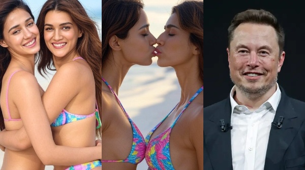 kriti sanon disha patani ai