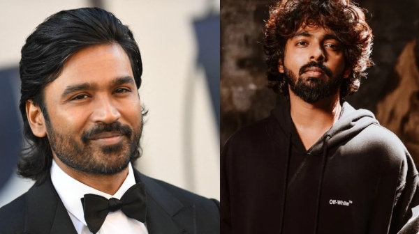 dhanush gv prakash idli kadai