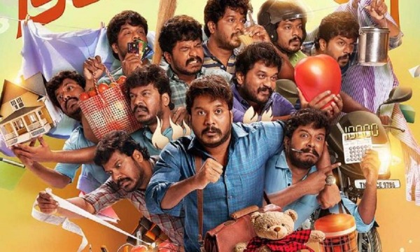 manikandan kudumbasthan review blue sattai maran kudumbasthan