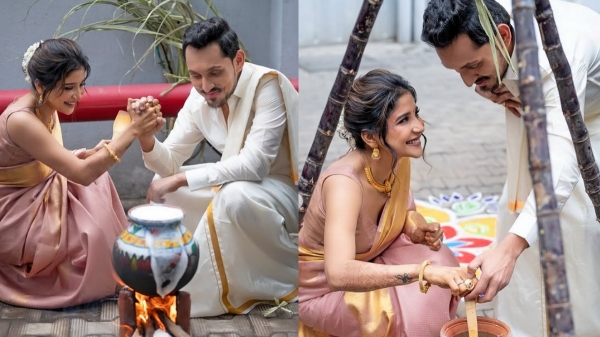 sakshi agarwal pongal