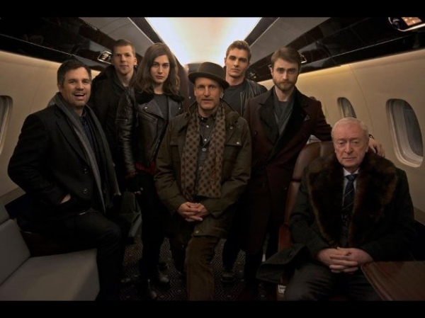 now you see me ott review movie review