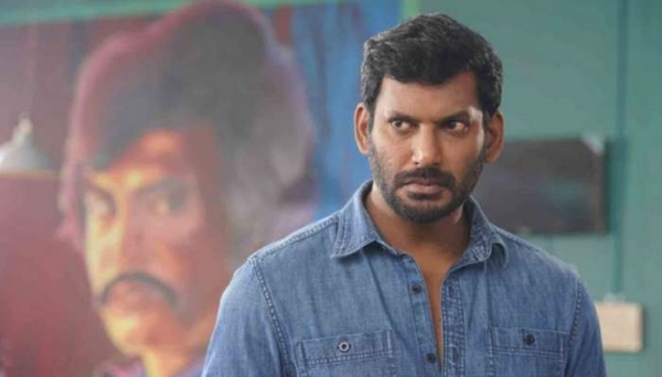 Vichu Viswanath Vishal Vishal Health