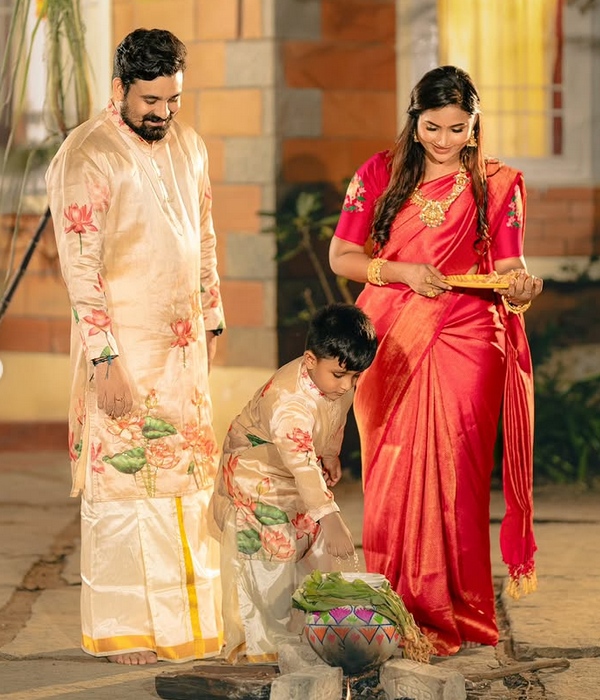 Pongal 2025 kollywood celebrities