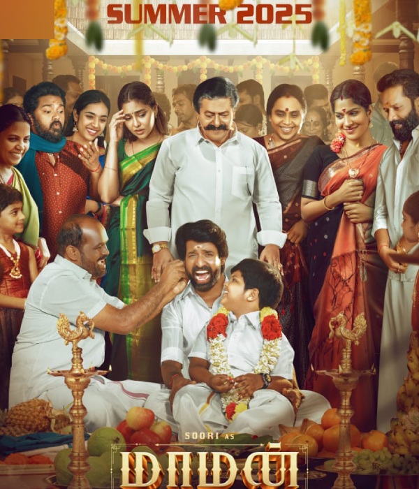 soori maaman aishwarya lekshmi