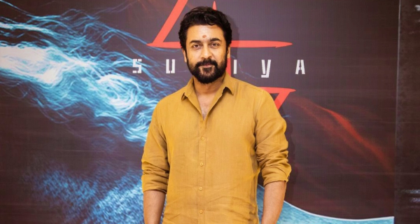 suriya 45 rj balaji kothandam 45 rj