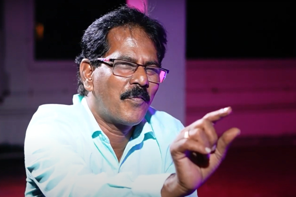 suriya 45 rj balaji kothandam 45 rj