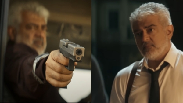 magizh thirumeni vidaamuyarchi ajithkumar