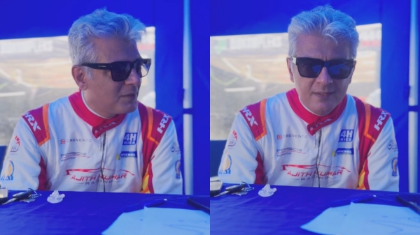 ajith kumar vidaa muyarchi