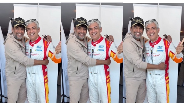 ajithkumar madhavan dubai car racing ajithkumar madhavan dubai car racing