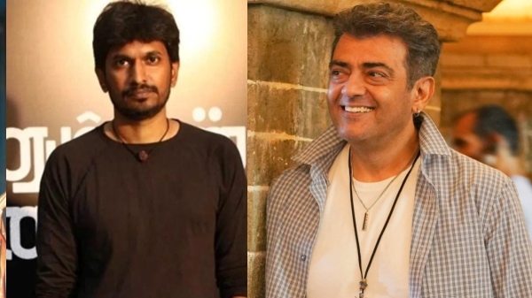 Ajith Kumar Desingh Periyasamy Simbu