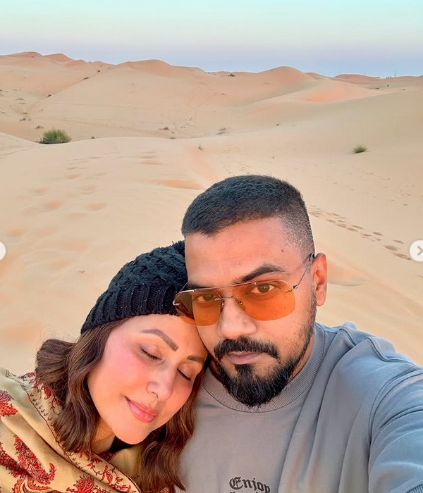 hina khan breast cancer