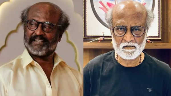 rajinikanth new year 2025