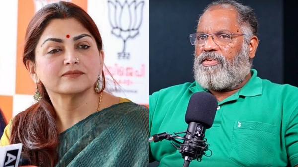 kushboo anna university cheguvera