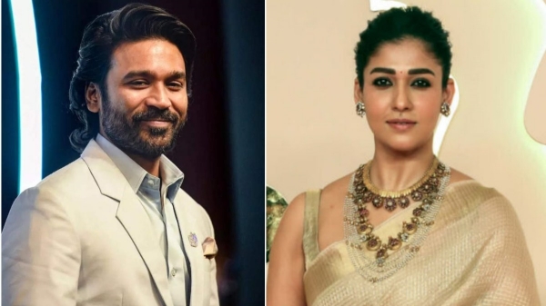 nayanthara dhanush kollywood