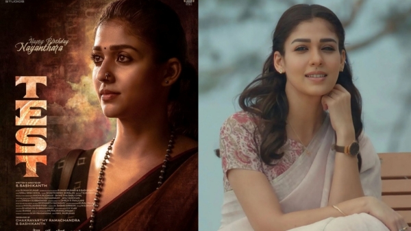 nayanthara ott test